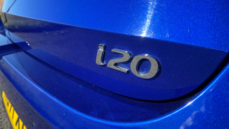 Hyundai i20 1.0T GDi Element 5dr Petrol Hatchback
